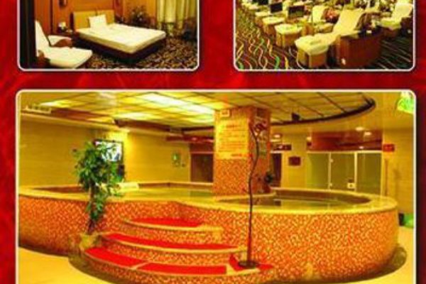 重庆洞天桑拿，养生避暑好去处